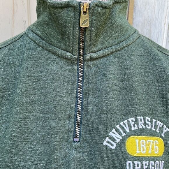 UNUVERSITY OF OREGON SWEATSHIRT Size unisex L - Picture 7 of 7